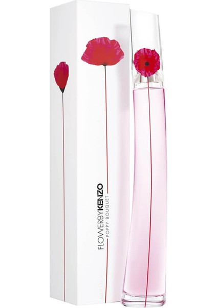 Flower By Kenzo Poppy Bouquet Edp 100 ml