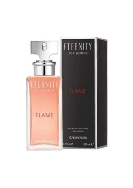 Calvin Klein Eternity Flame Edp 50 ml Kadın Parfüm