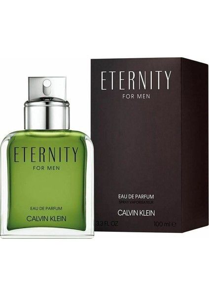 Calvin Klein Eternity Edp 100 ml Erkek Parfüm