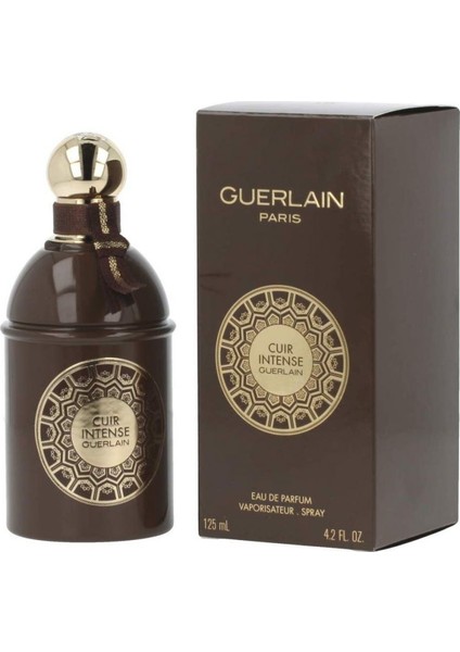 Cuir Intense Edp 125 ml