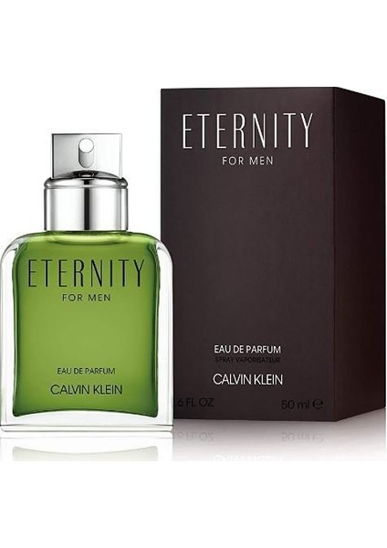 Eternity Edp 50 ml Erkek Parfüm