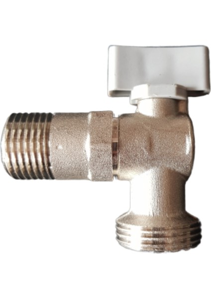 Küresel Çamaşır Musluk Itm 535