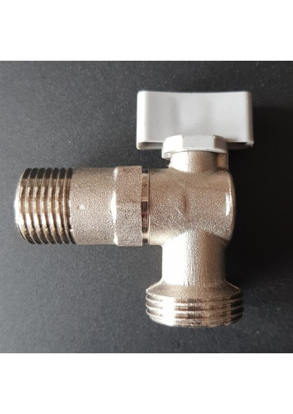 Küresel Çamaşır Musluk Itm 535
