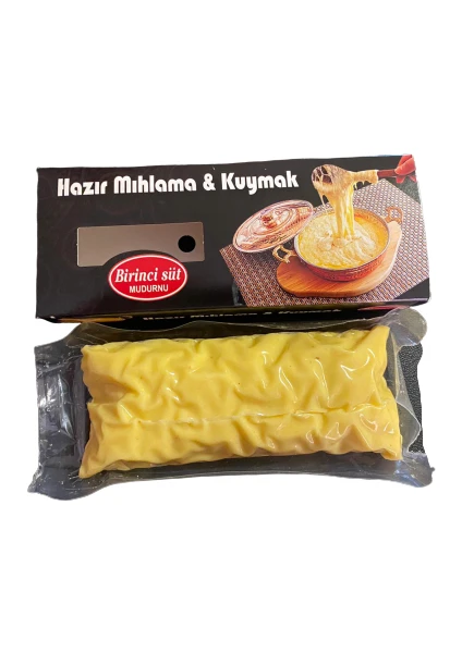 Birinci Süt Hazır Mıhlama Kuymak 250 gr