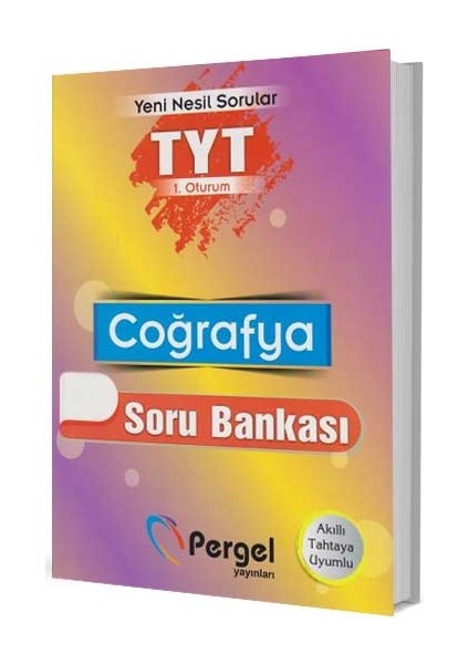 TYT Coğrafya Soru Bankası