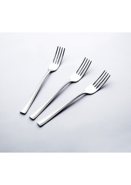 Katre Sade Tatlı Çatal Takımı