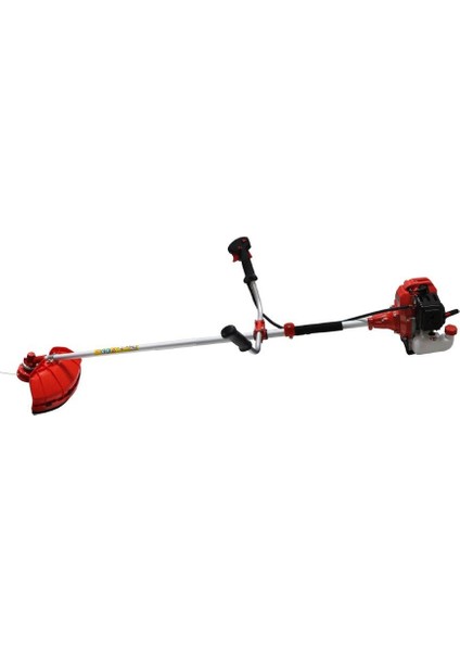 CG520 Motorlu Yan Tırpan 2.2 Hp + Buji ve 3 Farklı Bıçak