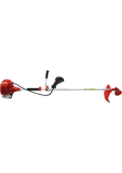 CG520 Motorlu Yan Tırpan 2.2 Hp + Buji ve 3 Farklı Bıçak