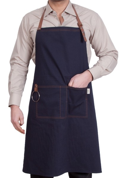 Cafe Barista Şef Garson Aşçı Önlüğü