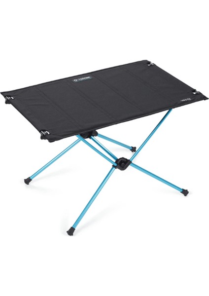 Table One Hard Top L Outdoor Kamp Masası Black