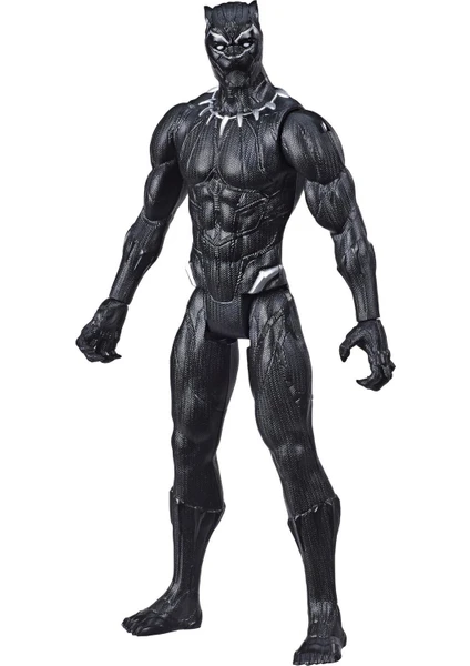 Hasbro Avengers: Endgame Black Panther Titan Hero Figür