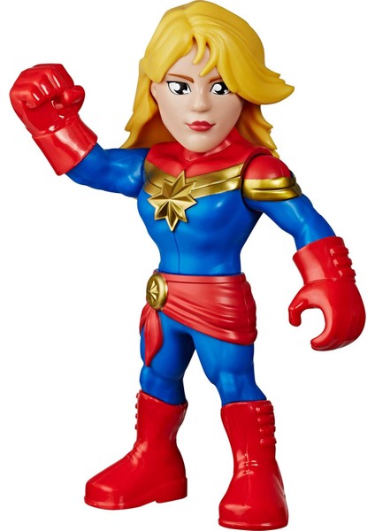 Hasbro Marvel Mega Mighties Figür - Captain Marvel