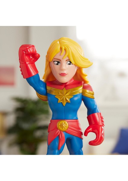 Hasbro Marvel Mega Mighties Figür - Captain Marvel modelleri