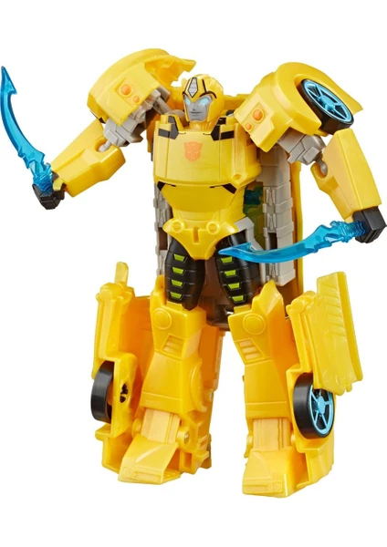 Hasbro Transformers Cyberverse Büyük Figür - Bumblebee