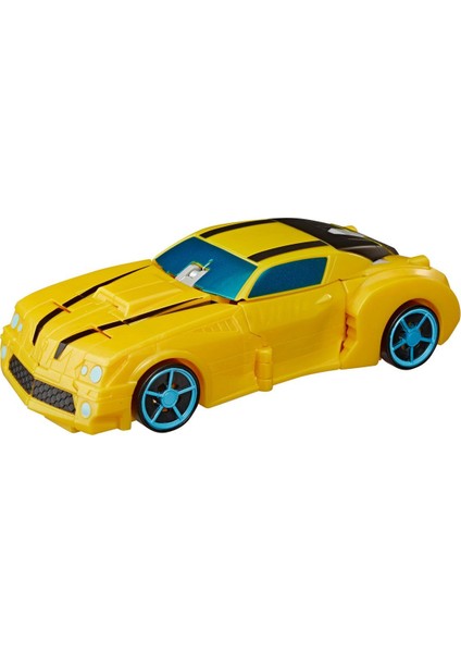 Hasbro Transformers Cyberverse Büyük Figür - Bumblebee