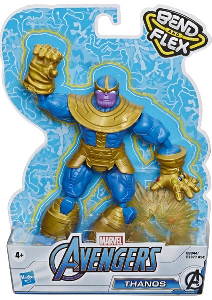 Hasbro Marvel Avengers Avengers Bend & Flex Thanos Figür fiyatları