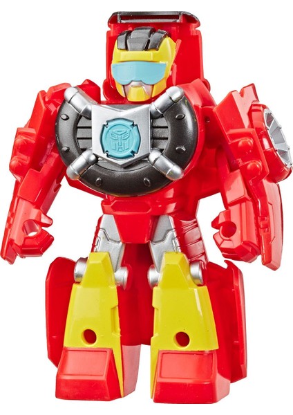 Hasbro Transformers Rescue Bots Academy Hot Shot Figür