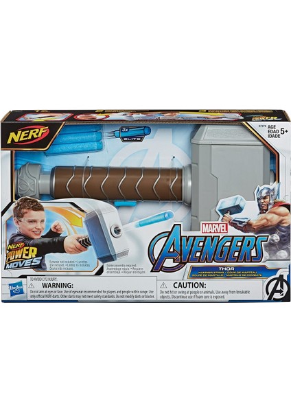 Hasbro Marvel Avengers Power Moves Thor fiyatları