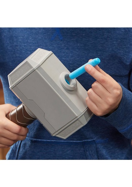 Hasbro Marvel Avengers Power Moves Thor indirimleri