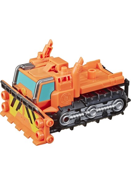 Hasbro Transformers Rescue Bots Academy Inşa-Robot Wedge Figür