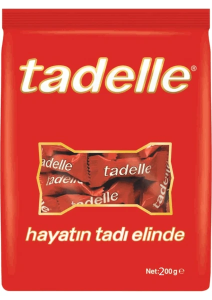 Mini Fındık Dolgulu Sütlü Çikolata 200 gr