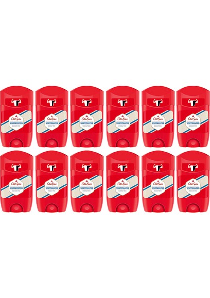 Deo Stick 50 ml Whitewater 12 Adet