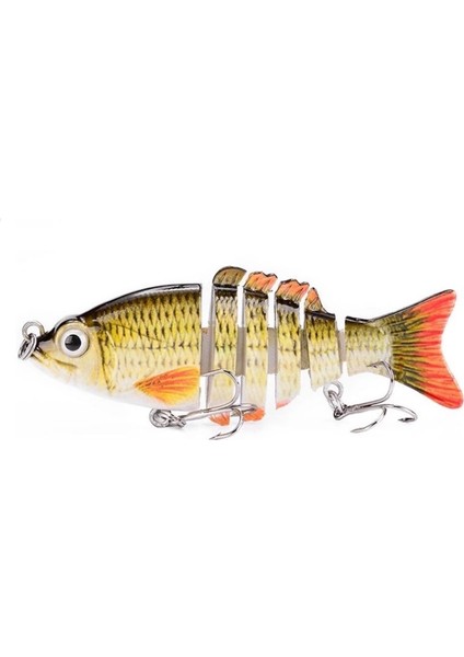 Balıkavcısı Çok Eklemli Sert Balık Yemi 8.5 cm 11 gr