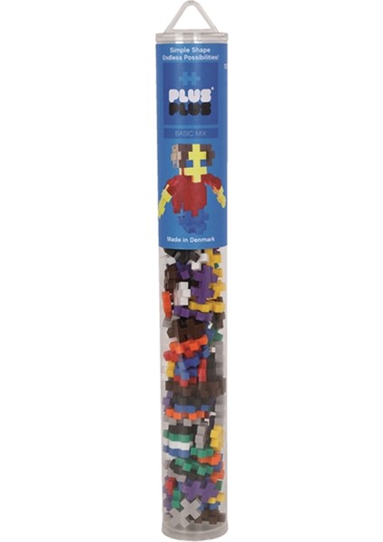 Basic Mix Figürler Blok Seti 4023 Denmark - 100 Parça