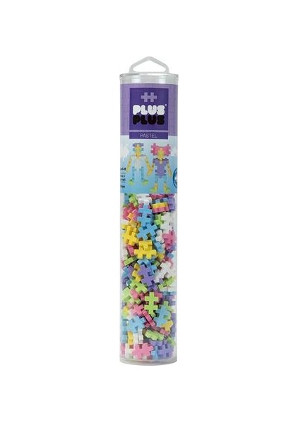 Pastel Mix Figürler Blok Seti 4187 Denmark - 240 Parça