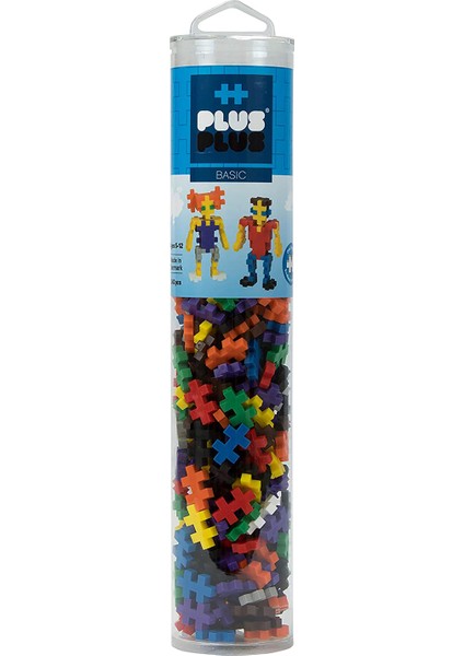 Basic Mix Figürler 4185 Denmark - 240 Parça