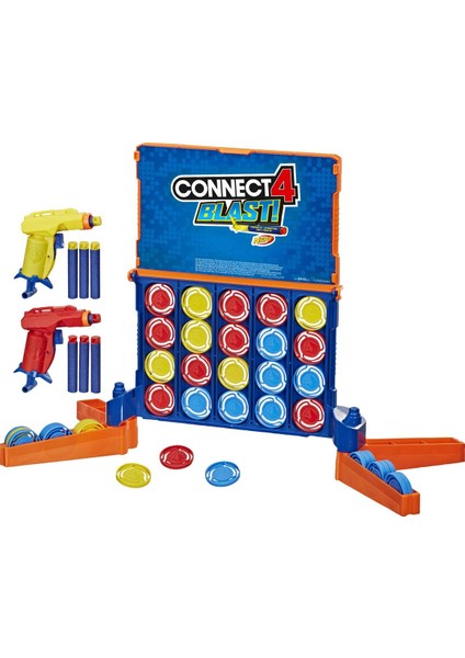 Connect 4 Blast