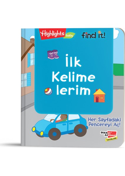 Ilk Kelimelerim