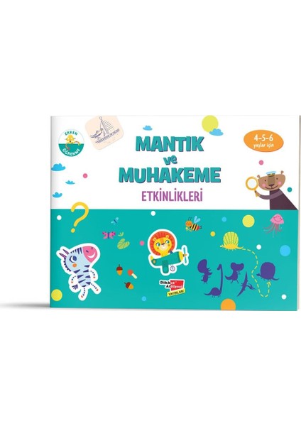 Mantık ve Muhakeme Etkinlikleri