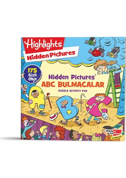 Abc Hıdden Pıctures