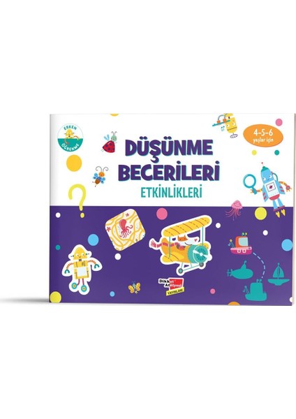 Düşünme Becerileri Etkinlikleri