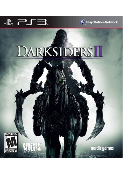 Darksiders 2 PS3 Oyunu