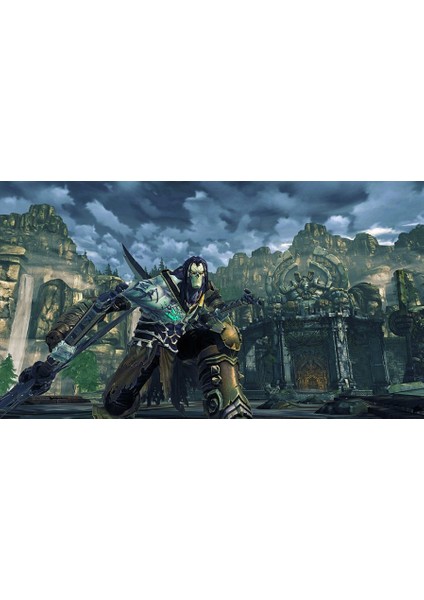 Darksiders 2 PS3 Oyunu modelleri