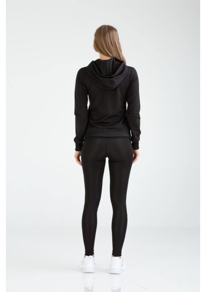 Kadın Eşofman Tayt Takımı VA-0004 Dora Track Suit modelleri