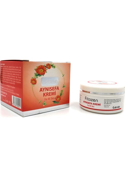 Aynı Sefa Kremi 100ML