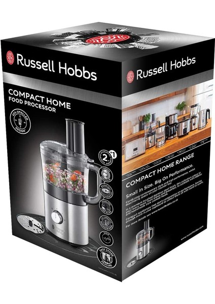 Russell Hobbs 25280-56 Compact Home Mutfak Robotu