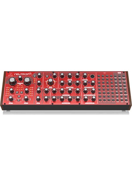 Neutron Yarı Modüler Synthesizer