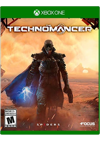 The Technomancer Xbox One Oyun