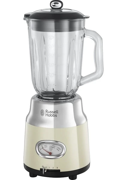 Russell Hobbs 25192-56 Retro Cam Blender - Krem