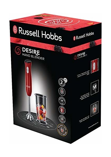 Russell Hobbs 24690-56 Desire El Blender