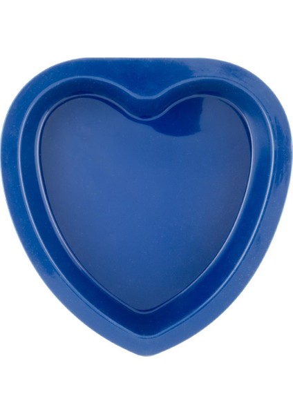 Silikon Kalp Kek Kalıbı YS071 fiyatları