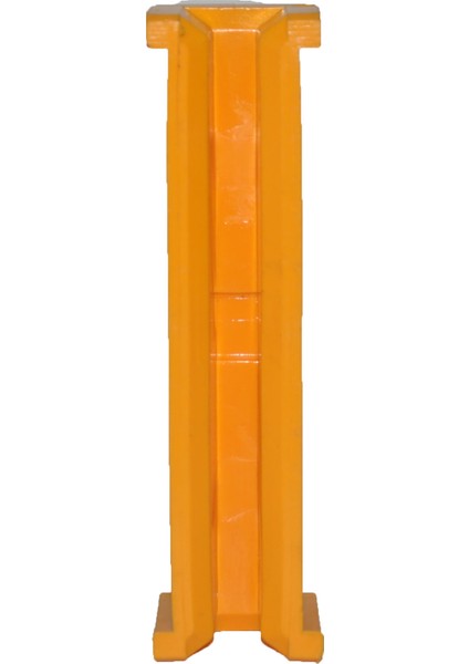 Asansör Plastik Paten 50'lik