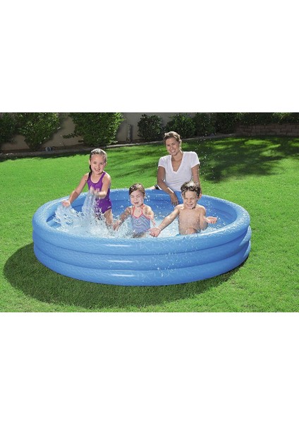 Çocuk Havuzu 183X33 cm Bestway Mavi - 51027 fiyatları