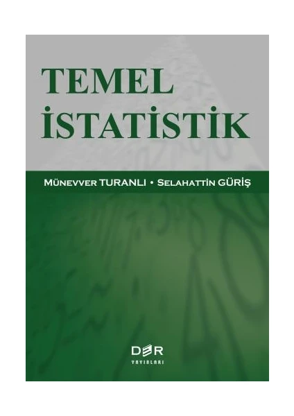 Temel İstatistik - Selahattin Güriş