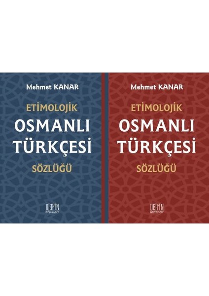 Osmanlı Türkçesi Sözlüğü