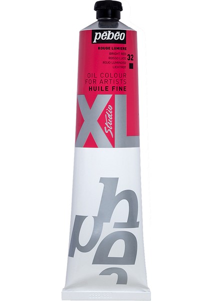 Yağlı Boya Xl 200 Ml Rouge Lumıere 32